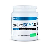 Modern BCAA+, 535.5 г яблоко USP